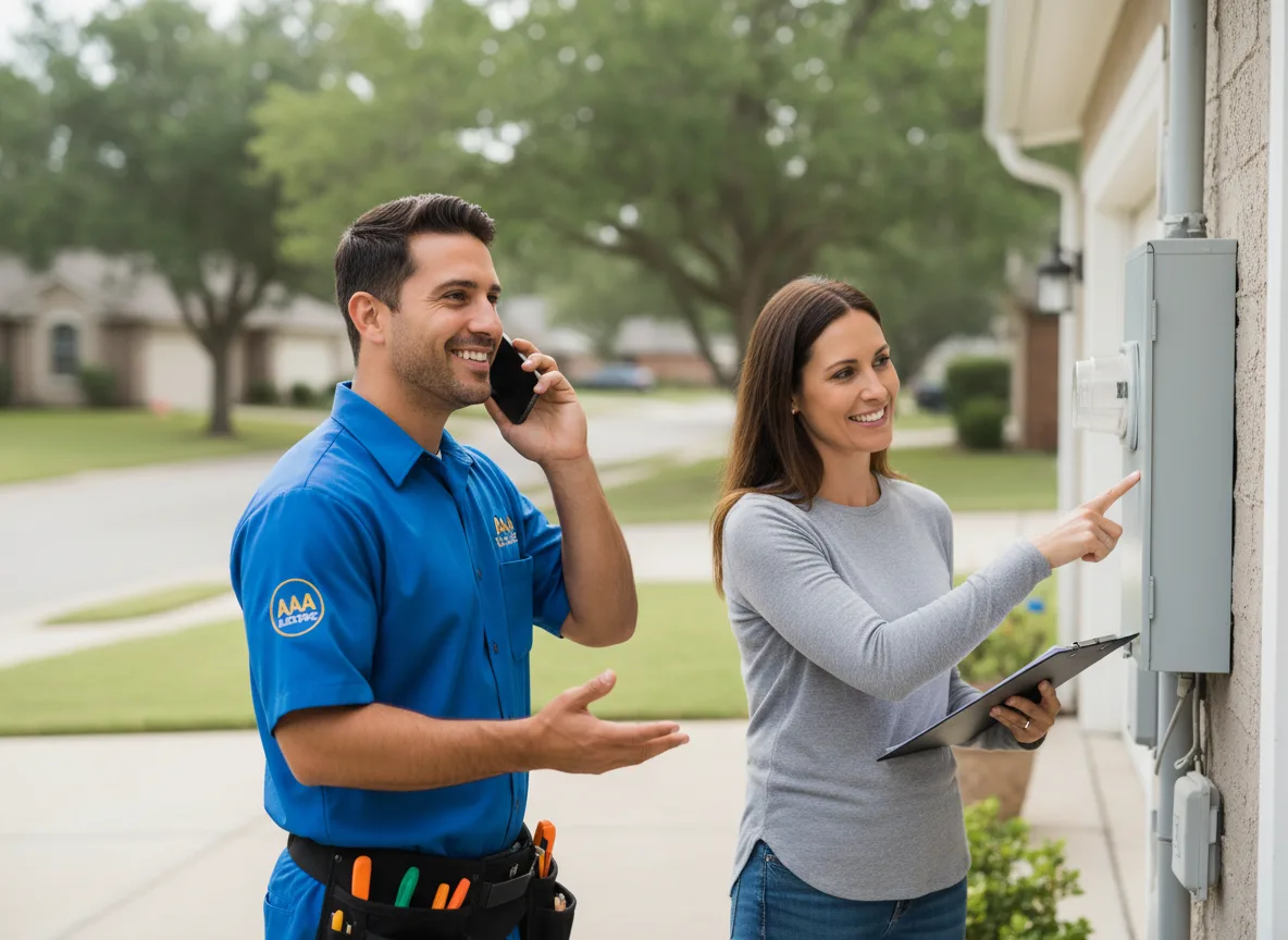 Electrical Repair Snover, MI FAQs