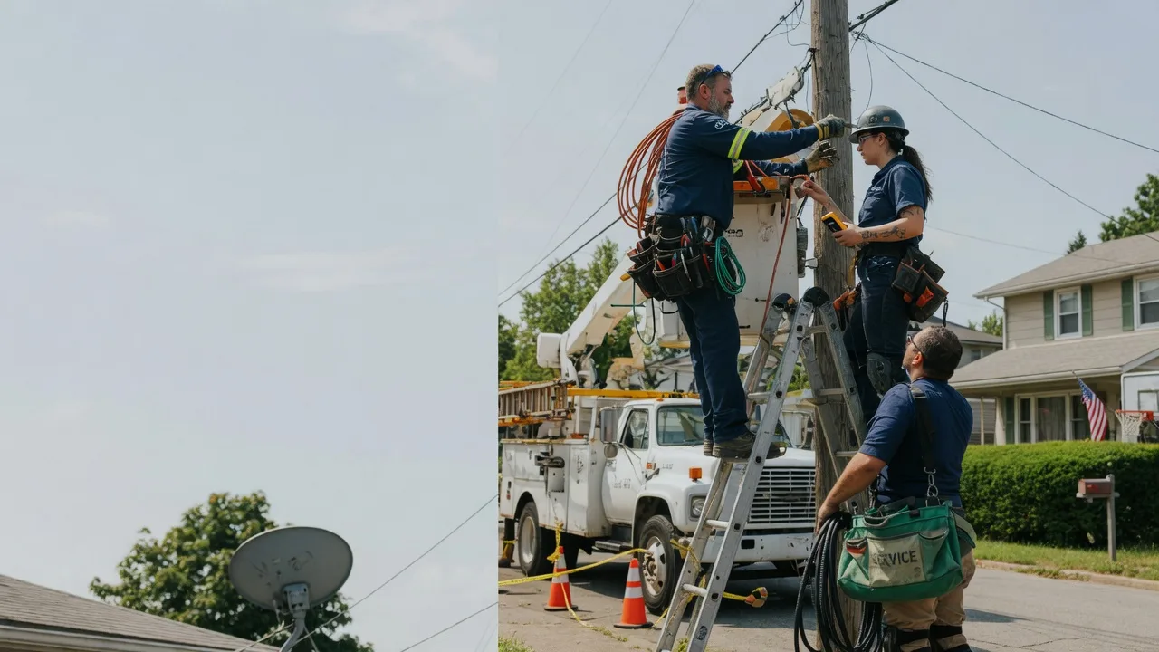 Electrical Repair in Snover, MI near me